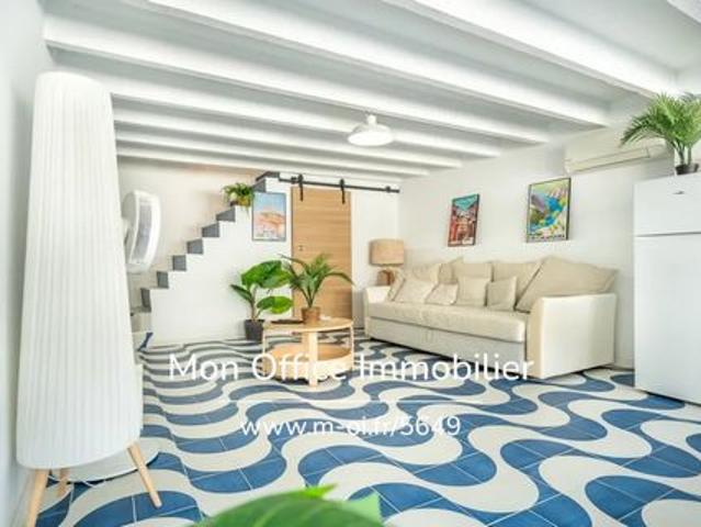 Maison de ville à vendre sur Marseille 8e Arrondissement