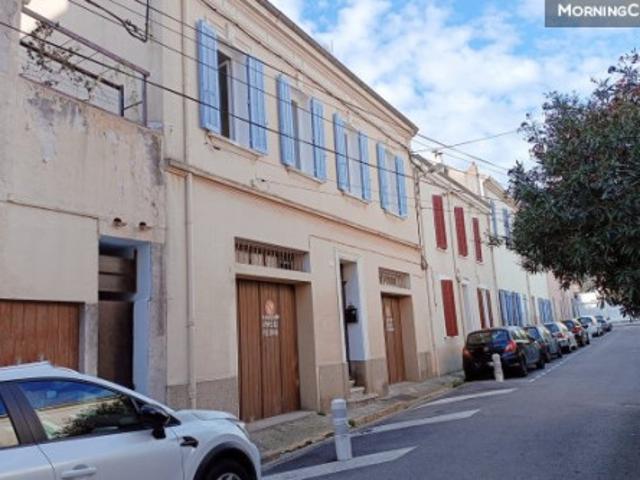 Maison de ville à La Seyne Sur Mer à louer Locagestion, expert en gestion locative