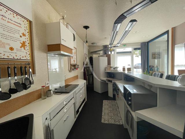 Maison de ville à l'Aiguillon la Presqu'île