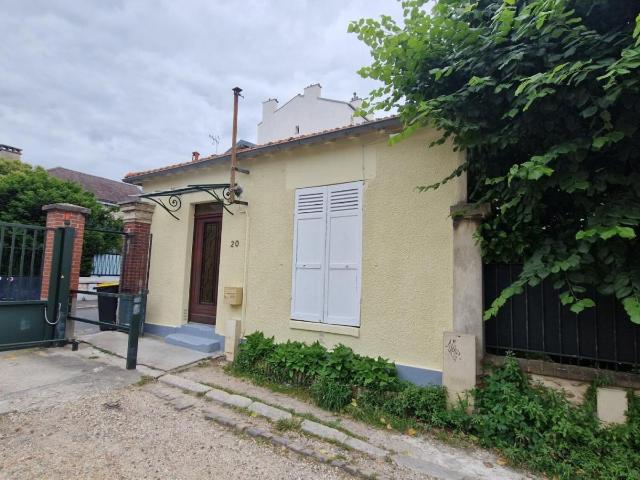 Maison de ville à louer à FONTENAY SOUS BOIS
