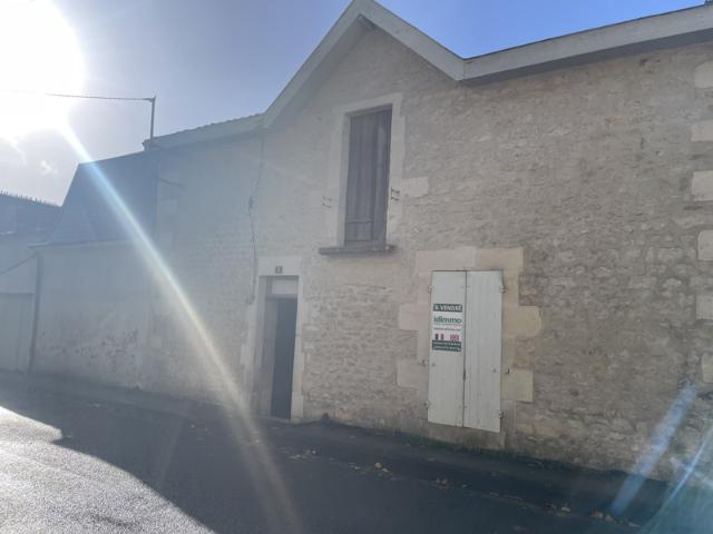 Maison de ville à rénover entièrement/ potentiel locatif