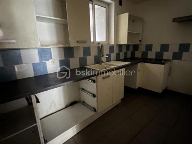Maison de ville à rénover Idéal investisseur