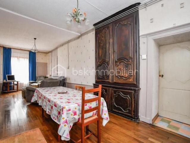 Maison de ville