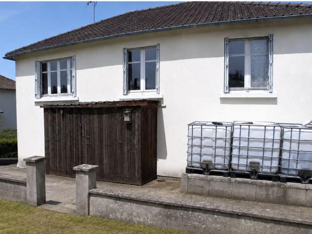 MAISON DE VILLE à rénover