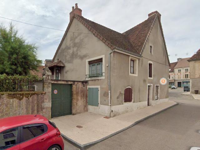 Maison de ville à rénover