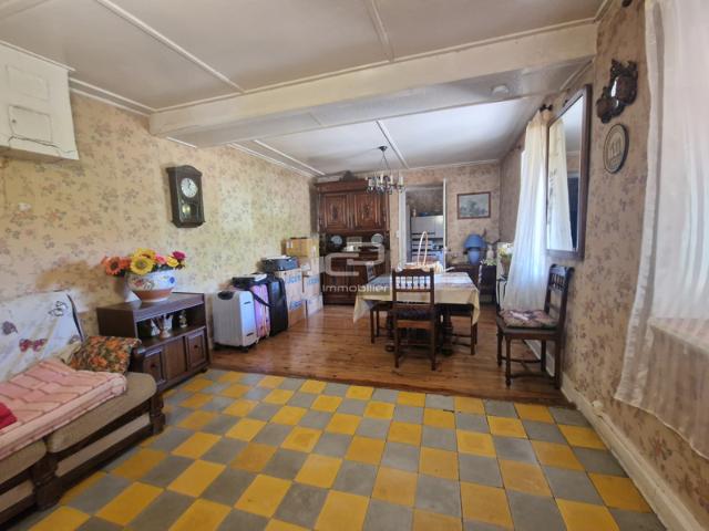 Maison de ville à rénover