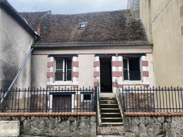 Maison de ville à rénover