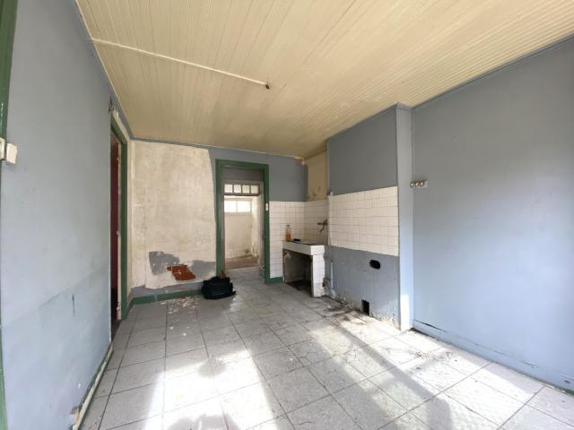Maison de ville à rénover