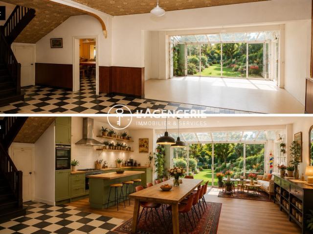 Maison de ville ALBI, 7 chambres 190m² Albi