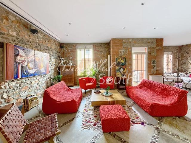 Maison De Ville Art Deco, Perpignan 220m² Perpignan