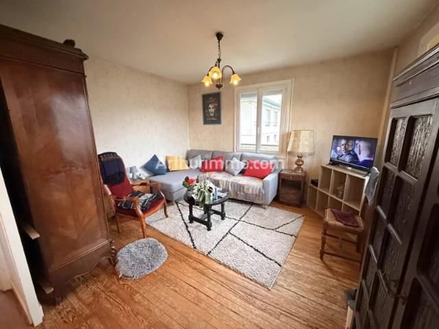 Maison 3 chambres au calme Montmorot