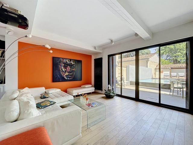 Maison de ville au charme de l'ancien avec piscine 167m² Toulouse