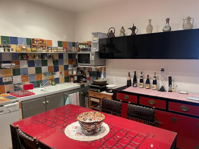 Maison De Ville avec 2 terrasses vue sur Garonne. 150m² Tonneins