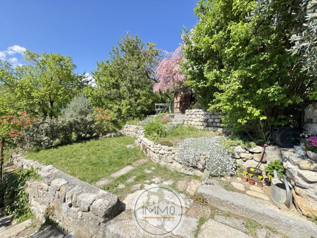 Maison de ville avec jardin, SERRES