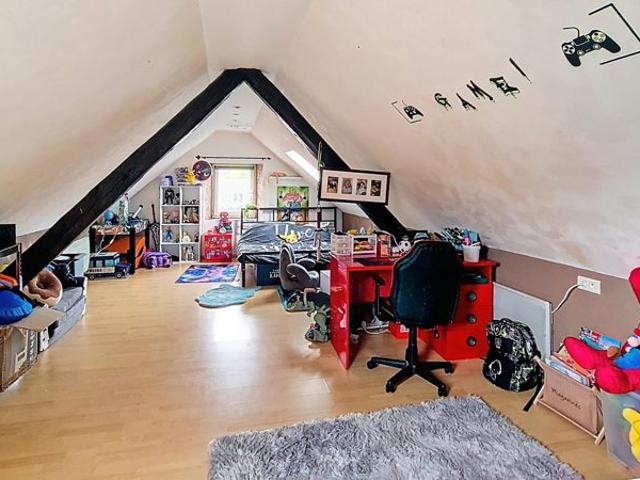 Maison de Ville avec terrasse sans vis à vis
