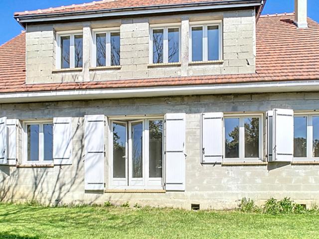 Maison de ville avec vie de plain pied