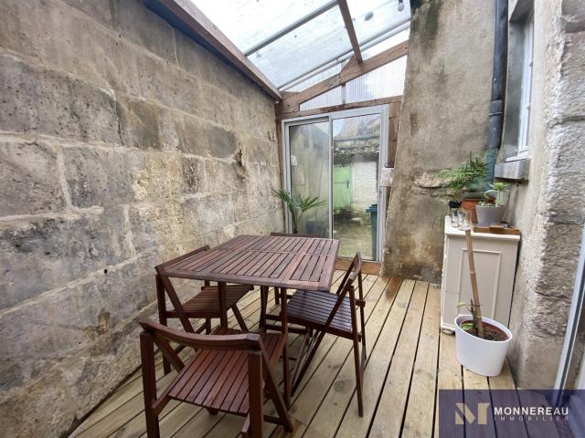 Maison De Ville Avec Cour 146m² La Rochefoucauld en Angoumois