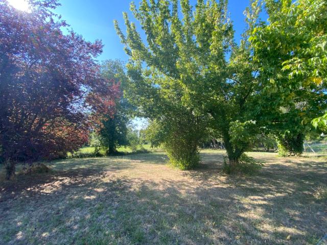 Maison de ville avec dépendances et jardin. Commerces à pied. 146m² Chalais