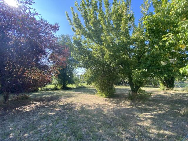 Maison de ville avec dépendances et jardin. Commerces à pied. 146m² Chalais