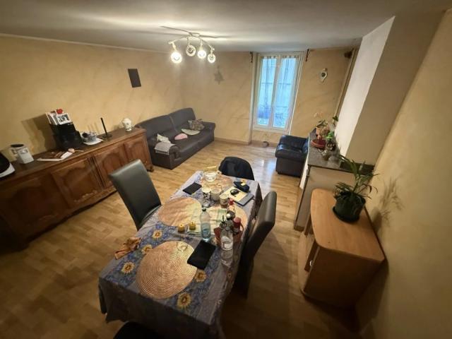 Maison de ville avec garage