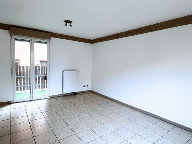 Maison de ville avec garage