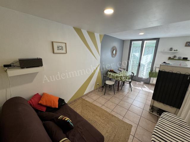 Maison de Ville avec garage 73m² Limoux