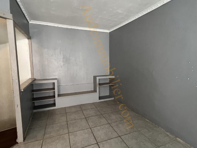 Maison de ville avec garage 99m² Limoux