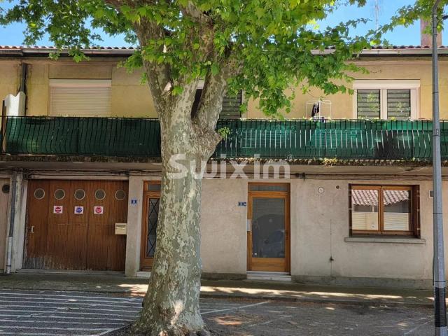 Maison de ville avec garage et extérieur 115m² Valréas