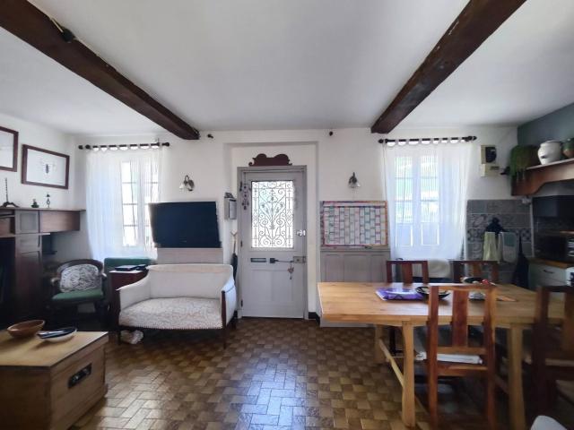 Maison de ville avec jardin 100m² Salies de Béarn