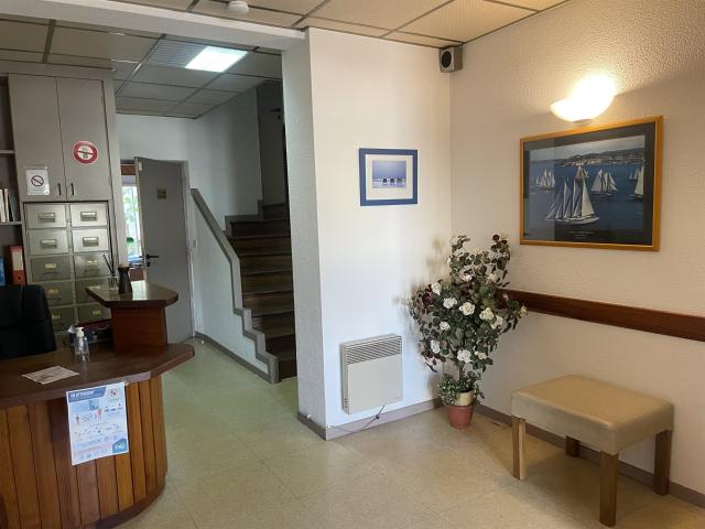 Maison de ville avec jardin. 120m² Tonneins