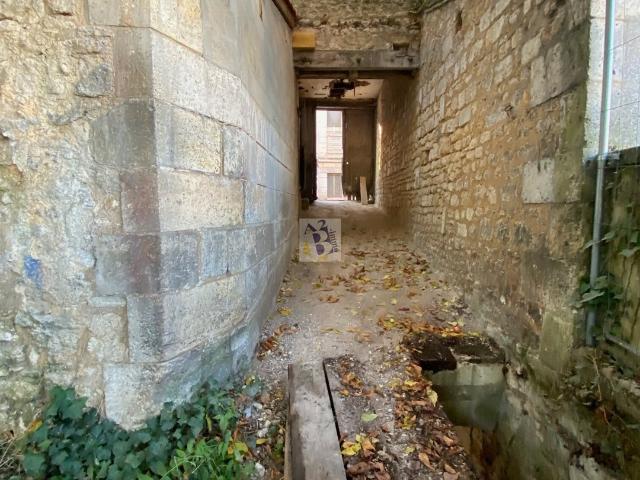 Maison de ville avec jardin 120m² Angoulême