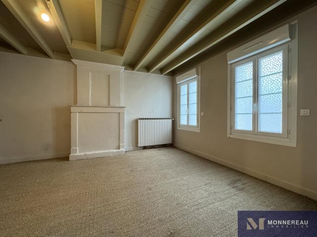Maison De Ville Avec Jardin 138m² Pons
