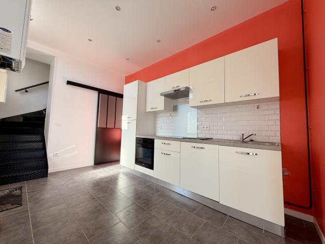 Maison de ville avec jardin 45.25m2 RANTIGNY