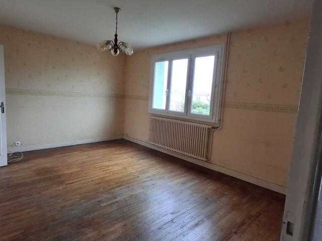 Maison De Ville Avec Jardin 92m² Terres de Haute Charente