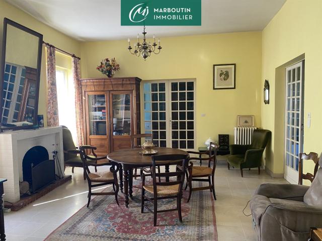 Maison de ville avec jardin et garage 177m² Marmande