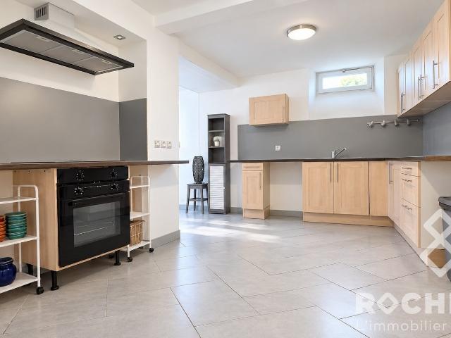 Maison de ville avec petite cour 115m² Aulnay