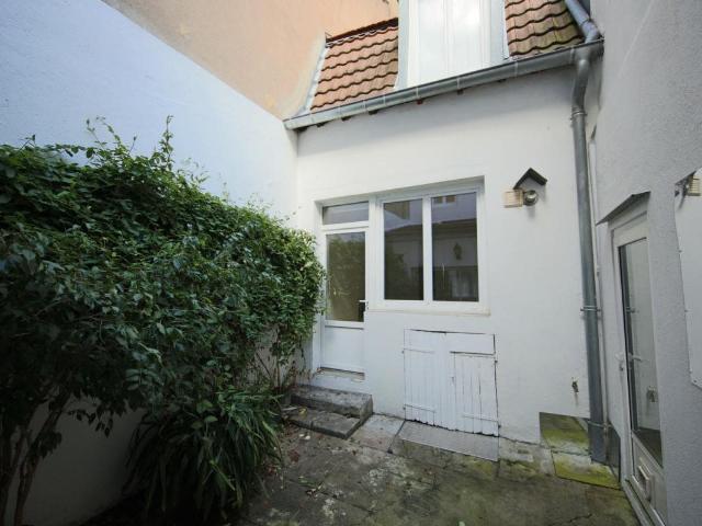 Maison de ville avec petite courette 163m² Autun