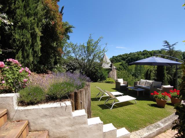 Maison de ville garage double terrasses Rodez