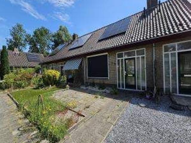 Maison de Ville de 3 Pièces à Wetering 18, Grootebroek