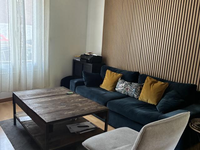 MAISON DE VILLE DE 104 m2 AVEC FORT POTENTIEL D'AMENAGEMENT