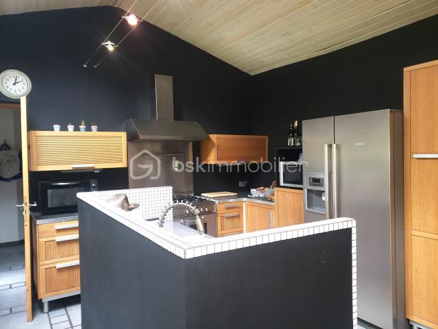 Maison de ville de 128 m² à Villeneuve D'ascq