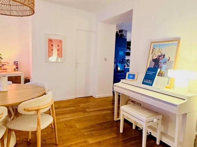 Maison de ville de 150 m2 Plein centre, au calme TAVERNY 95150