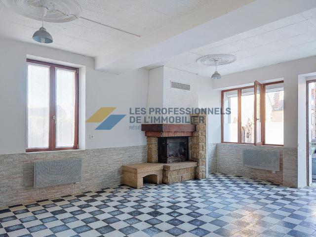 Maison de ville de 208 m2 sur 3 niveaux