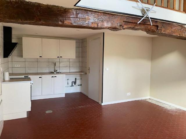 Maison de ville de 43.64 m² de type F2 à Pommeuse