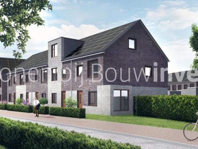 Maison de ville de 4 pièces à Slotenhagenstraat, Zwolle À louer