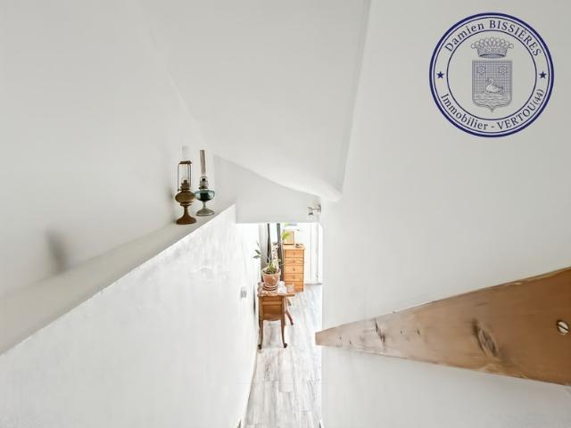 Maison de ville de 60 m² à deux pas des bords de Sèvre Nantes Sud Lion d'Or Gilarderie