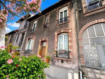 Maison de ville de 65m² Beaucoup de Charme
