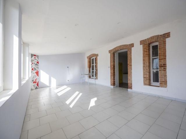 Maison de ville de 73 m² avec jardin de 71 m²