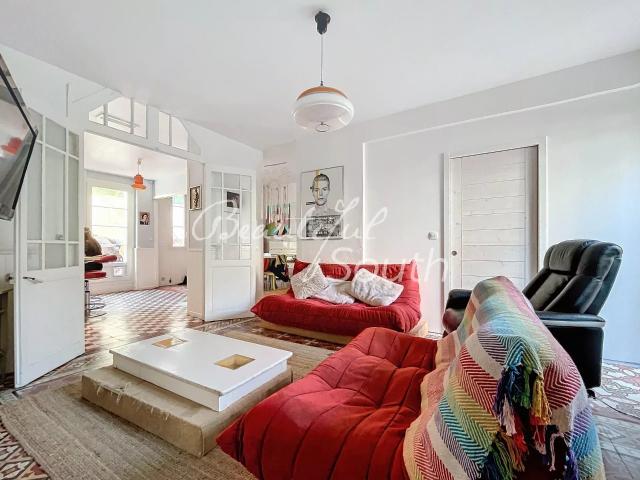 Maison De Ville De Caractere Avec Exterieurs, Quartier Saint. 138m² Perpignan