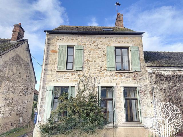 Maison de ville de caractère à deux pas de Barbizon Charme